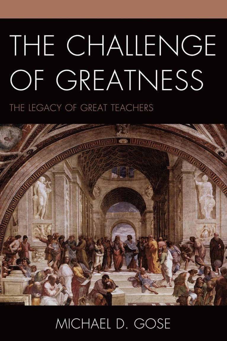 Challenge of Greatness
