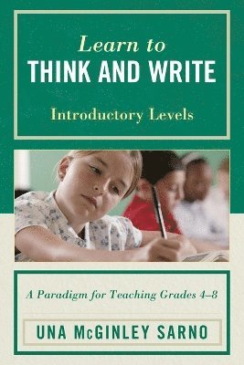 Learn to Think and Write 1