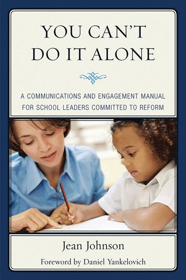 Jean Johnson - You Can't Do It Alone, Inbunden