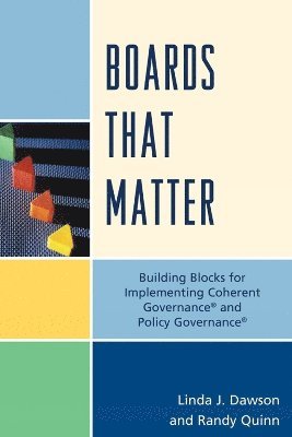 Boards that Matter 1