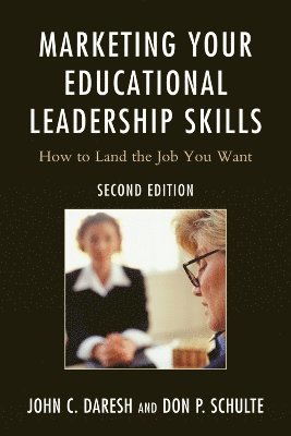 Marketing Your Educational Leadership Skills 1