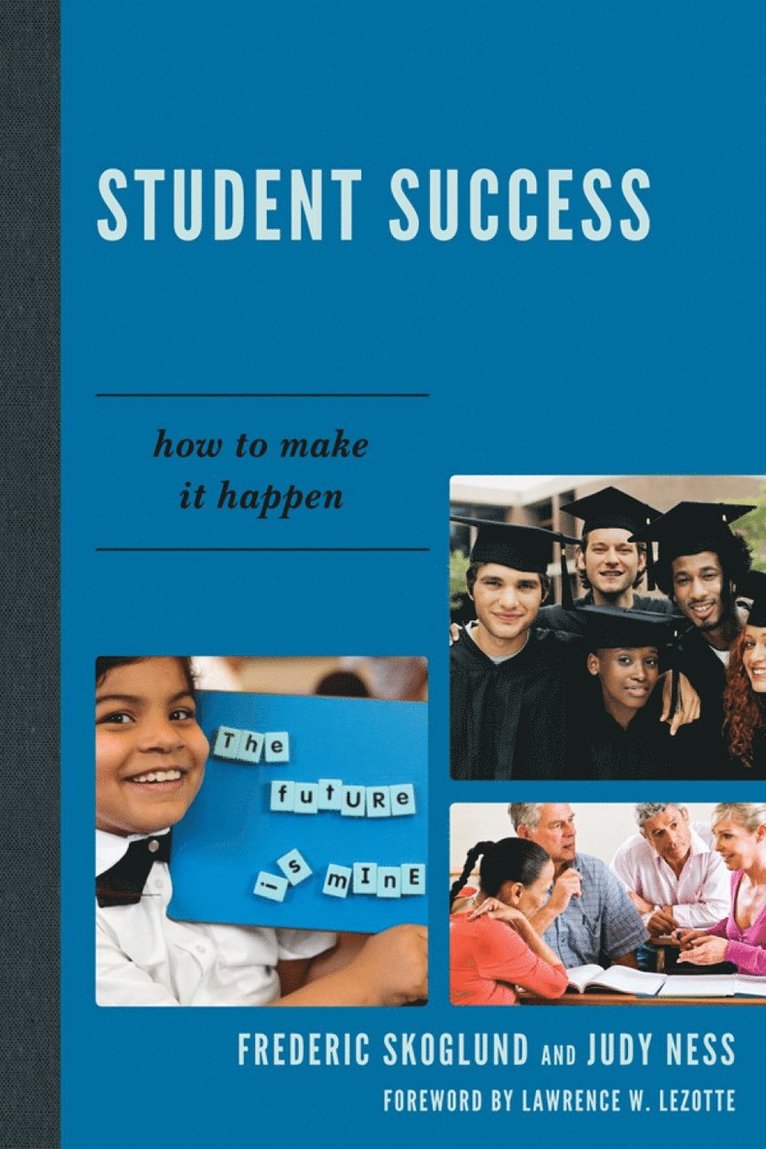 Frederic W. Skoglund, Judy Ness - Student Success, Häftad