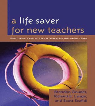 bokomslag Life Saver for New Teachers