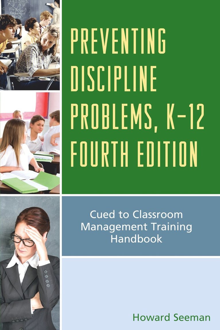 Preventing Discipline Problems, K-12 1