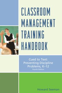 bokomslag Classroom Management Training Handbook