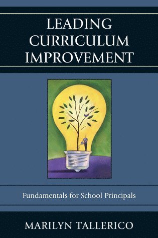 bokomslag Leading Curriculum Improvement