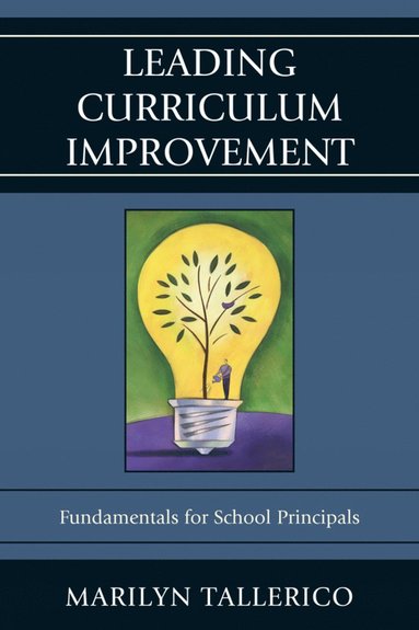 bokomslag Leading Curriculum Improvement