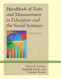 bokomslag Handbook of Tests and Measurement in Education and the Social Sciences
