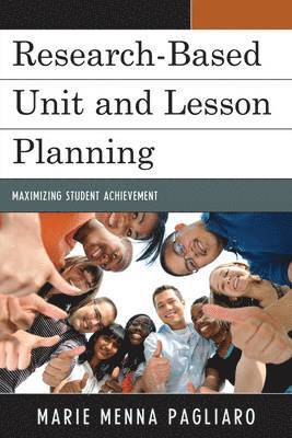 Research-Based Unit and Lesson Planning 1