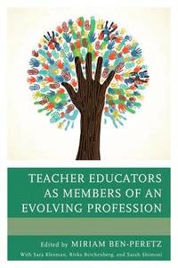 bokomslag Teacher Educators as Members of an Evolving Profession