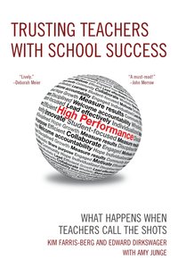 bokomslag Trusting Teachers with School Success