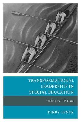 bokomslag Transformational Leadership in Special Education