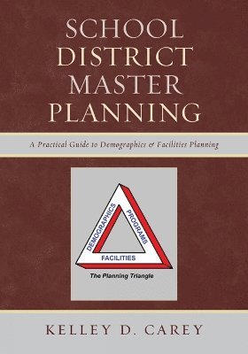 bokomslag School District Master Planning