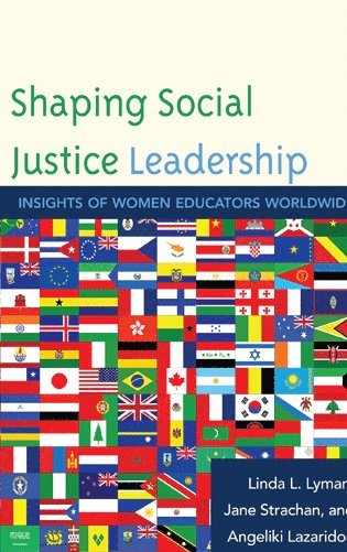 bokomslag Shaping Social Justice Leadership