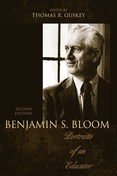 bokomslag Benjamin S. Bloom