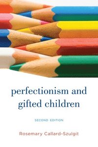 bokomslag Perfectionism and Gifted Children