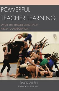 bokomslag Powerful Teacher Learning