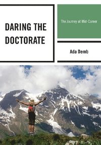 bokomslag Daring the Doctorate