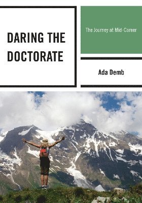 Daring the Doctorate 1