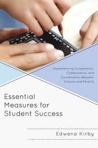bokomslag Essential Measures for Student Success