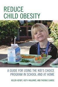 bokomslag Reduce Child Obesity