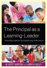 bokomslag The Principal as a Learning-Leader