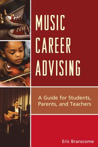 bokomslag Music Career Advising