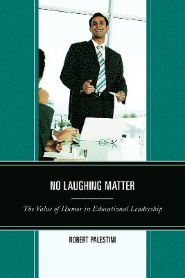 No Laughing Matter 1