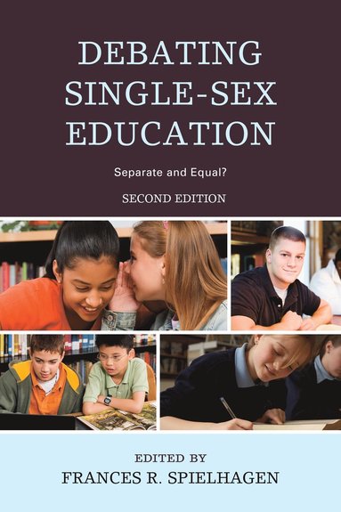 bokomslag Debating Single-Sex Education