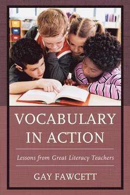 Gay Fawcett - Vocabulary in Action, Inbunden