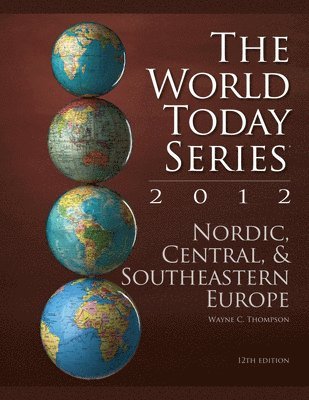 Nordic, Central and Southeastern Europe 2012 1