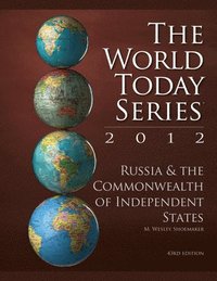 bokomslag Russia and The Commonwealth of Independent States 2012