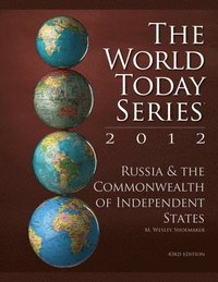 bokomslag Shoemaker, M: Russia and The Commonwealth of Independent Sta
