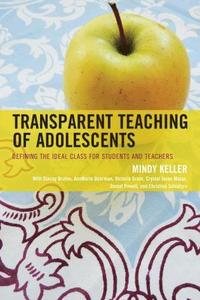 bokomslag Transparent Teaching of Adolescents