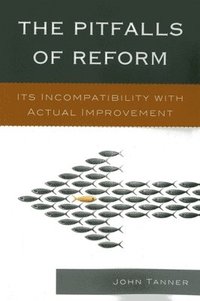 bokomslag The Pitfalls of Reform
