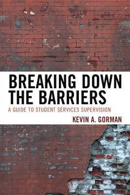 Breaking Down the Barriers 1