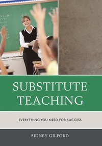 bokomslag Substitute Teaching