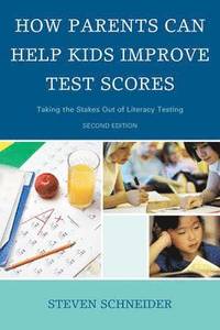 bokomslag How Parents Can Help Kids Improve Test Scores