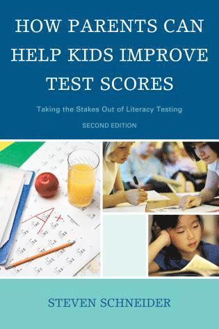 bokomslag How Parents Can Help Kids Improve Test Scores