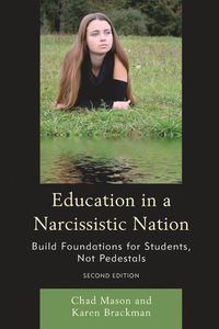 bokomslag Education in a Narcissistic Nation
