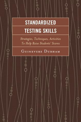 bokomslag Standardized Testing Skills