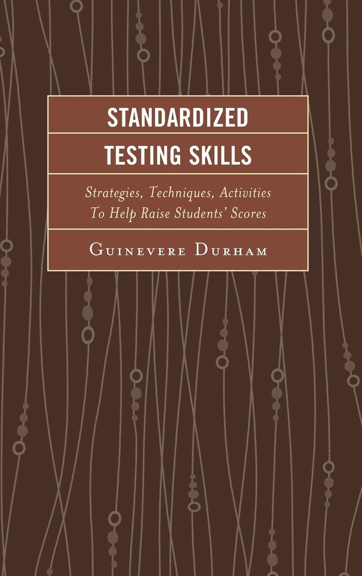 Standardized Testing Skills 1