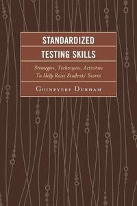 bokomslag Standardized Testing Skills
