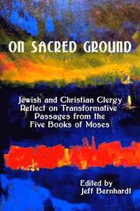 bokomslag On Sacred Ground
