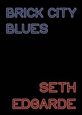 Seth Edgarde - Brick City Blues, Häftad
