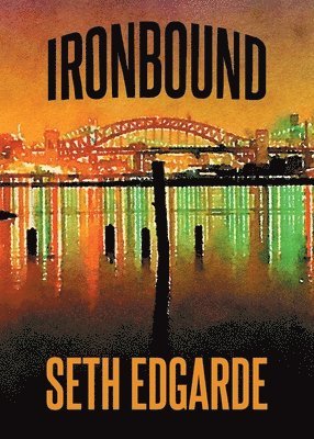 bokomslag Ironbound