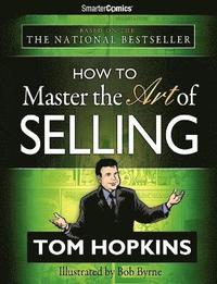 bokomslag How to Master the Art of Selling from SmarterComics