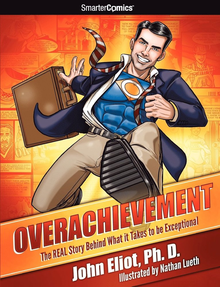 Overachievement from SmarterComics 1