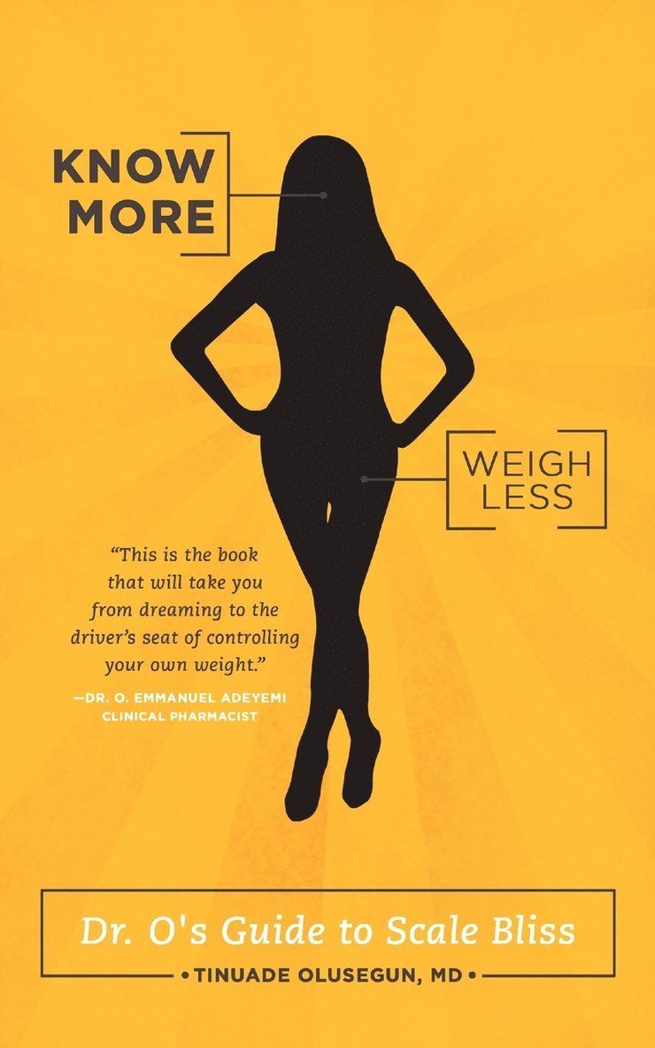 Know More, Weigh Less 1