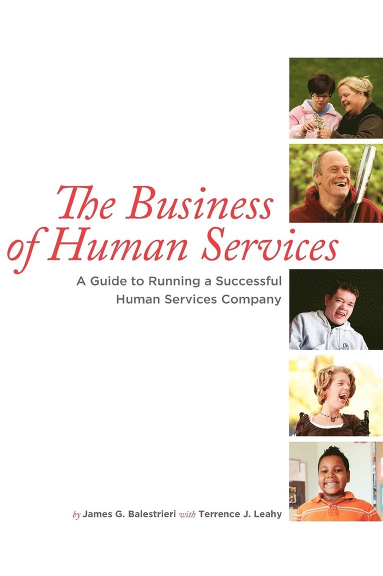 The Business of Human Services 1